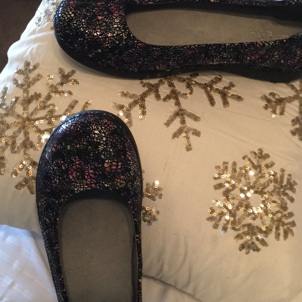Alegria Fractually Petal Ballet Flat
